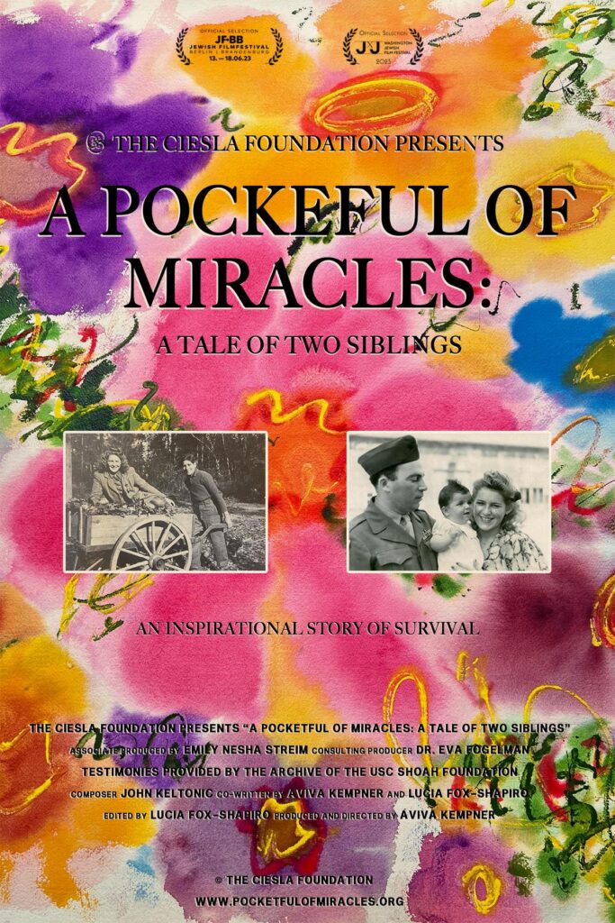 A Pocketful of Miracles film poster